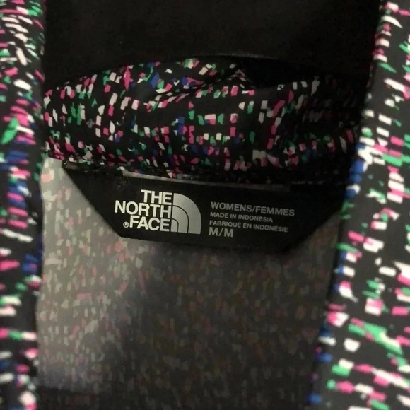 Black North Face Wind Breaker M‎ - Picture 3 of 5